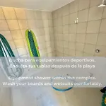 شقة Candy Pop - Ac, High Speed Internet ,desk With Natural Light, Pool And Two Terraces كوراليهو