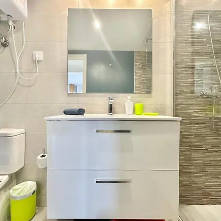 Apartment Candy Pop - Pool, 2 Terraces,desk And High Speed Internet *