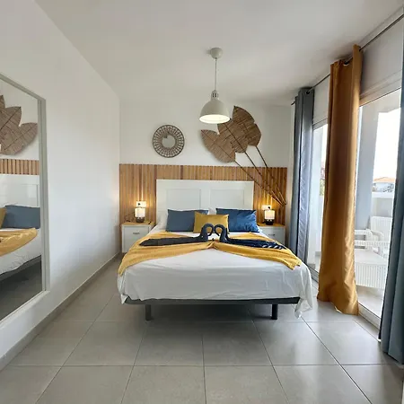 Candy Pop - Pool, 2 Terraces,desk And High Speed Internet * Corralejo
