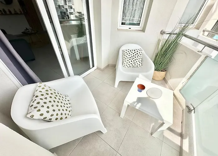 Appartamento Candy Pop - Ac, High Speed Internet ,desk With Natural Light, Pool And Two Terraces Corralejo