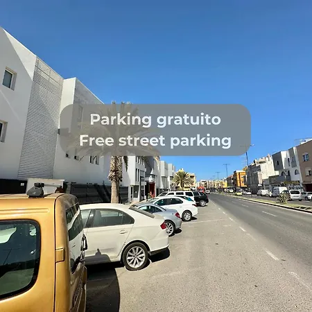 Candy Pop - Ac, High Speed Internet ,desk With Natural Light, Pool And Two Terraces Apartman